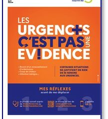 « Les urgences, c’est pas une évidence ! »